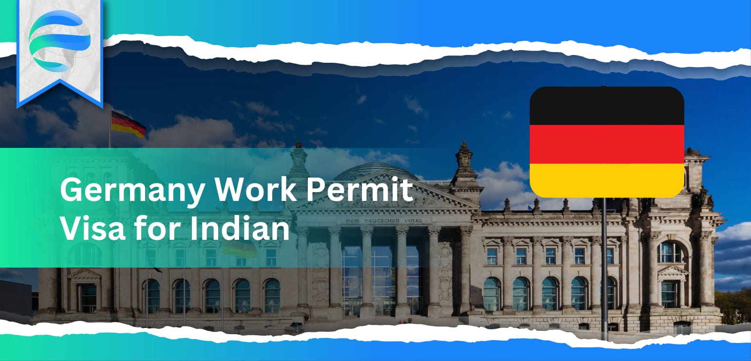 Germany Work Permit Visa for Indian